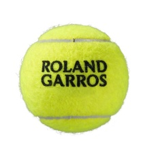 Wilson Piłki tenisowe Roland Garros Allcourt Pudełko 18x4